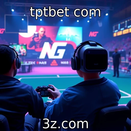 Tendências emergentes na realidade virtual nos jogos