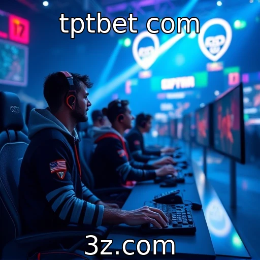 Aquecimento das competições de eSports em 2025