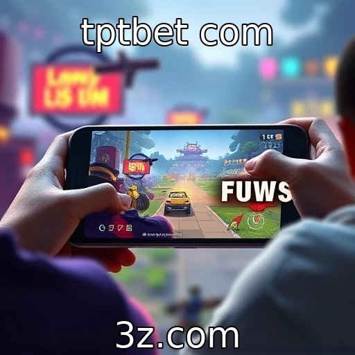 Tendências de jogos mobile para o futuro próximo