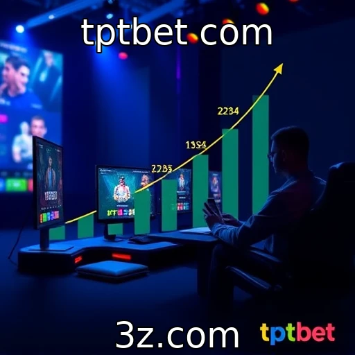Crescimento do mercado de jogos online em 2025