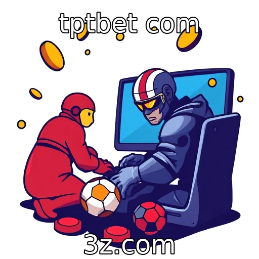 Tptbet analisa tendências de jogos online
