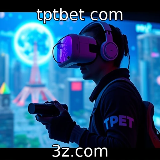 Impacto das tecnologias de realidade virtual nos games