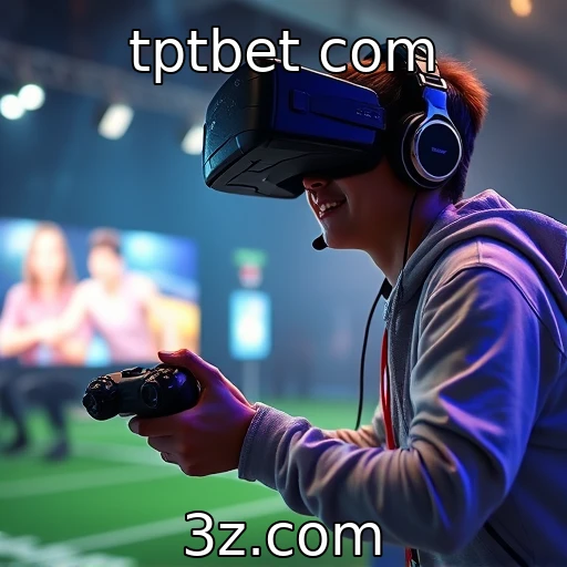 O papel da realidade virtual na experiência gamer