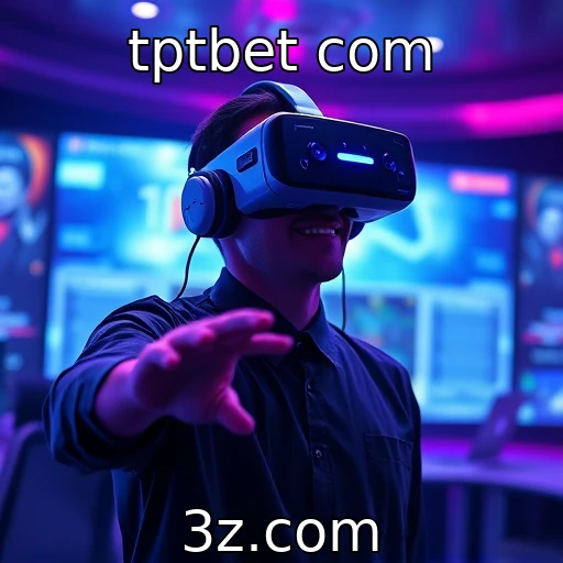 Inovação em tecnologia de realidade virtual no setor